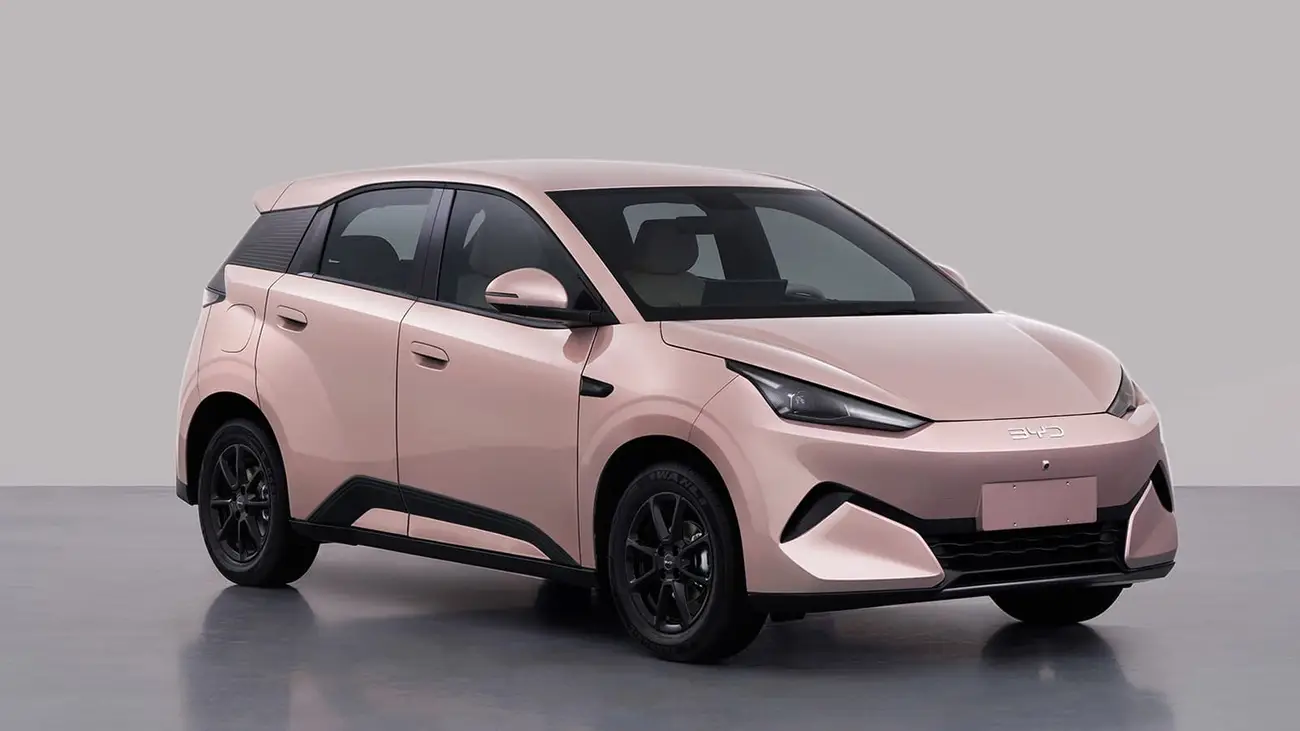 Noul BYD Seagull 2027 se încarcă în doar 5 minute